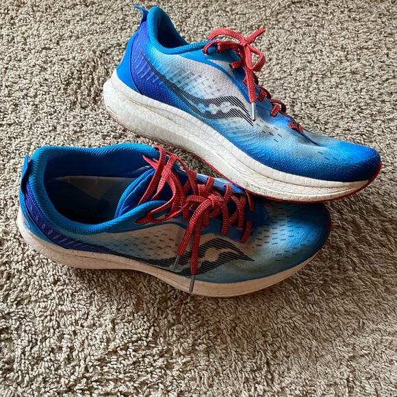 SAUCONY ENDORPHIN SPEED 2 CHICAGO MEN - Picture 5 of 6